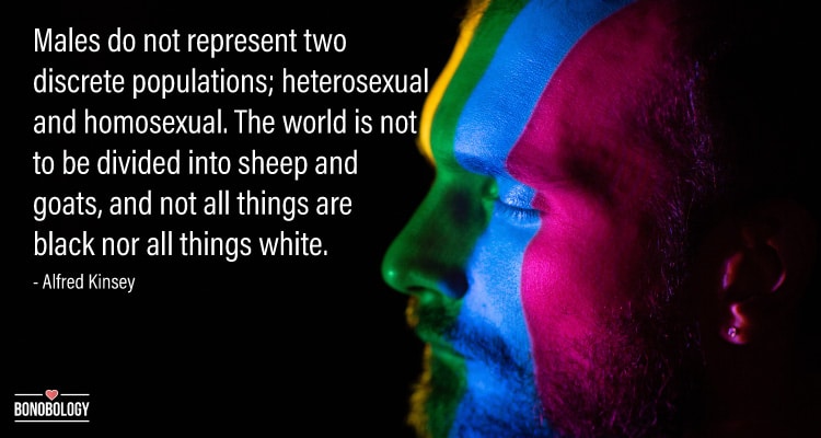 Signs Of Bisexuality In Males