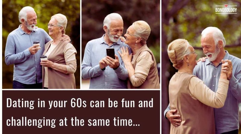 red flags when dating in your 60s